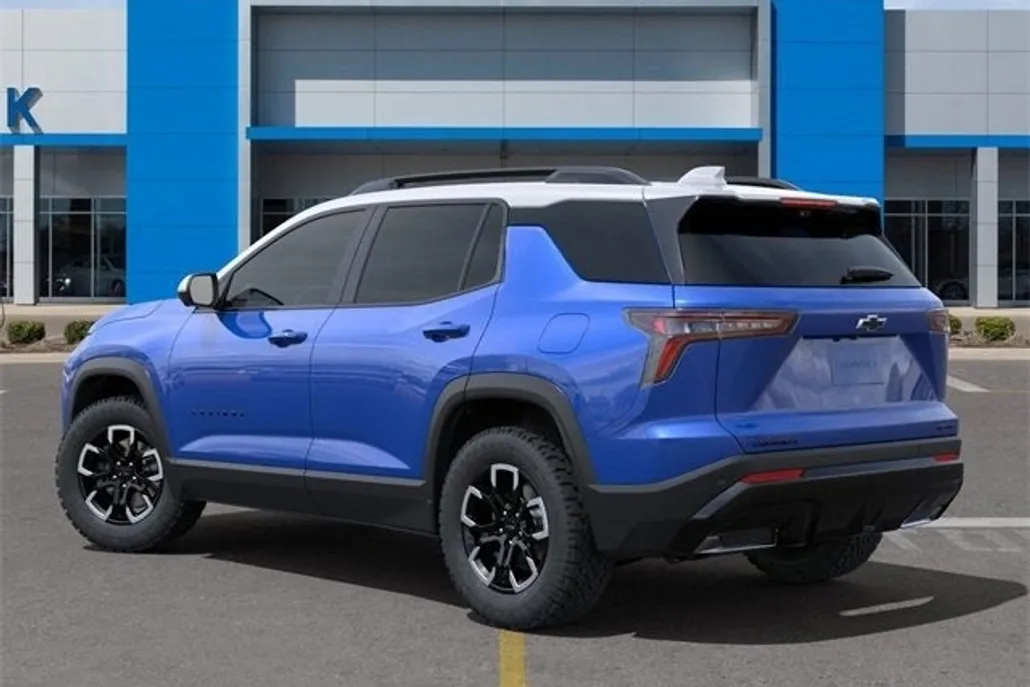 2025 Chevrolet Equinox ACTIV photo 1
