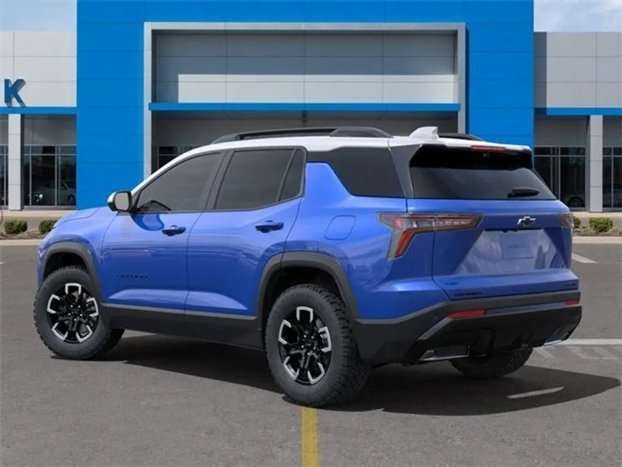 2025 Chevrolet Equinox ACTIV photo 1