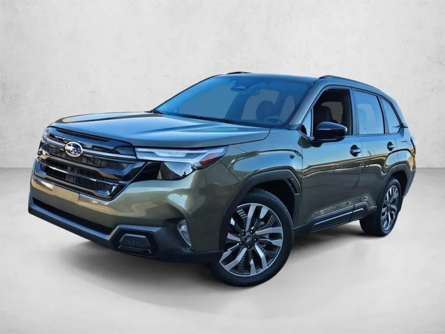 2025 Subaru Forester Touring photo 1