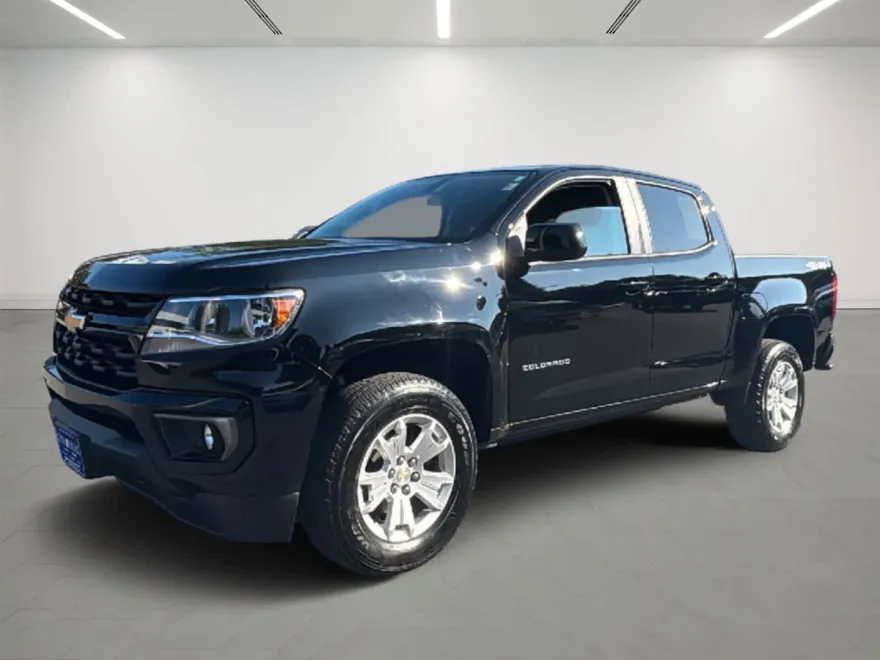 2022 Chevrolet Colorado LT photo 1