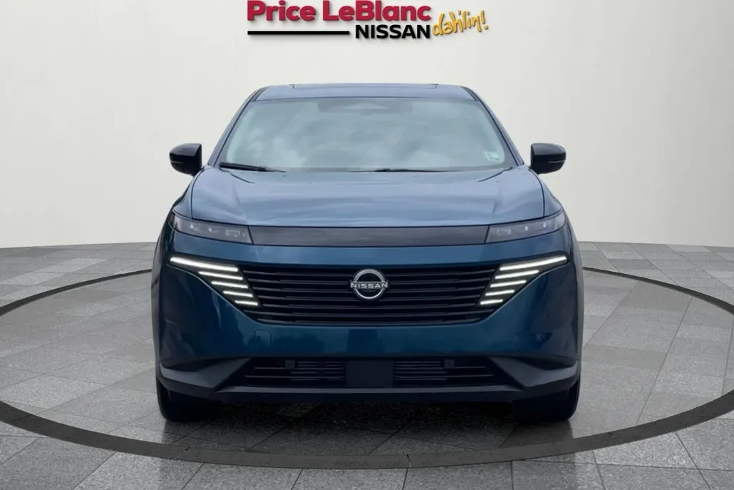2025 Nissan Murano SL photo 1