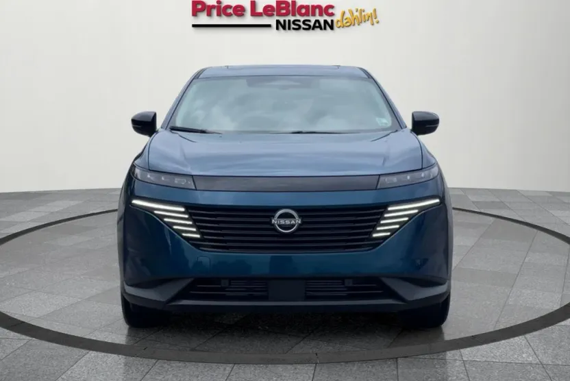 2025 Nissan Murano SL photo 1