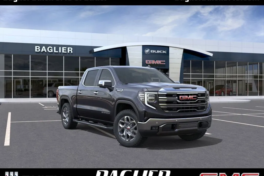 2026 Gmc Sierra 1500 SLT photo 1