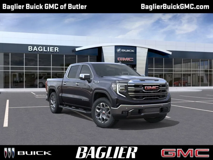 2026 Gmc Sierra 1500 SLT photo 1
