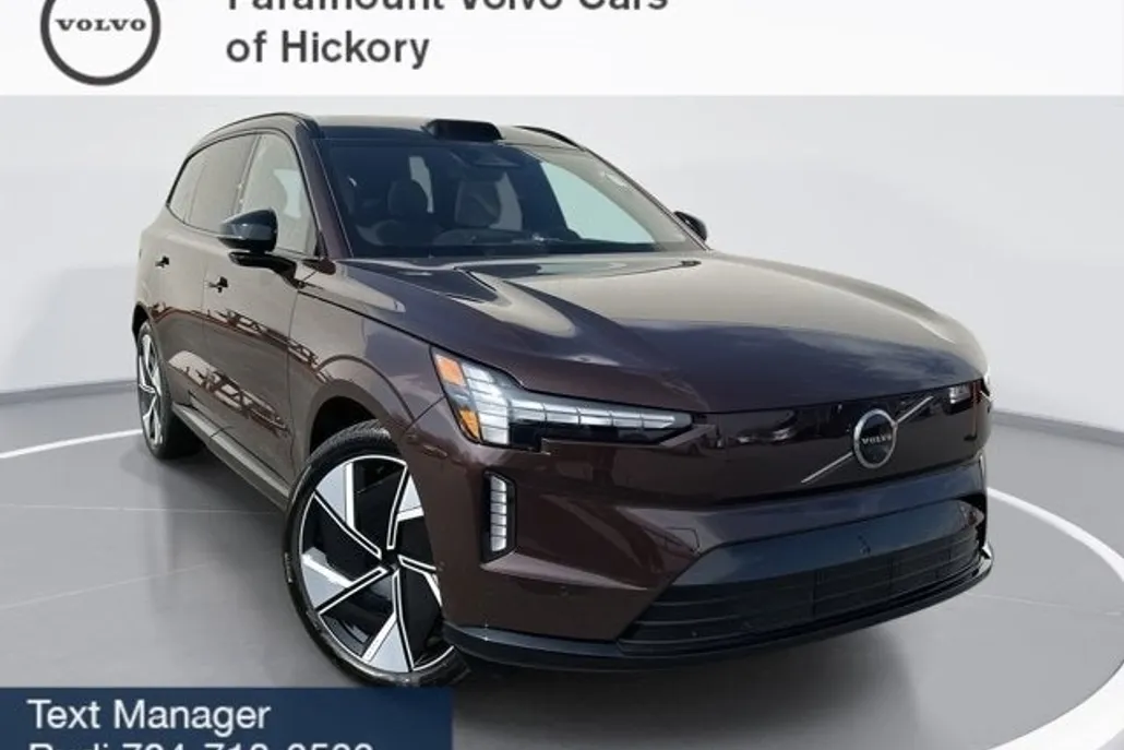 2025 Volvo EX90 Ultra photo 1