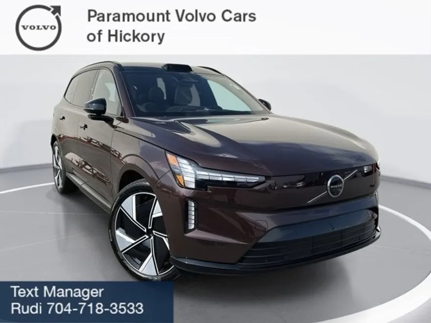 2025 Volvo EX90 Ultra photo 1