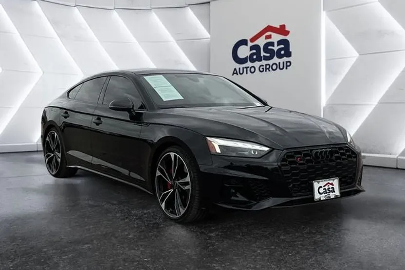 2025 Audi S5 Premium Plus photo 1