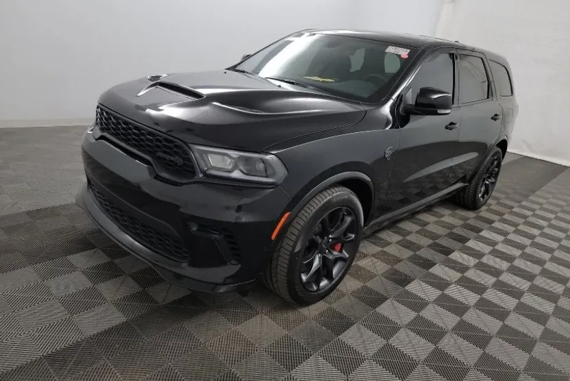 2025 Dodge Durango SRT Hellcat photo 1
