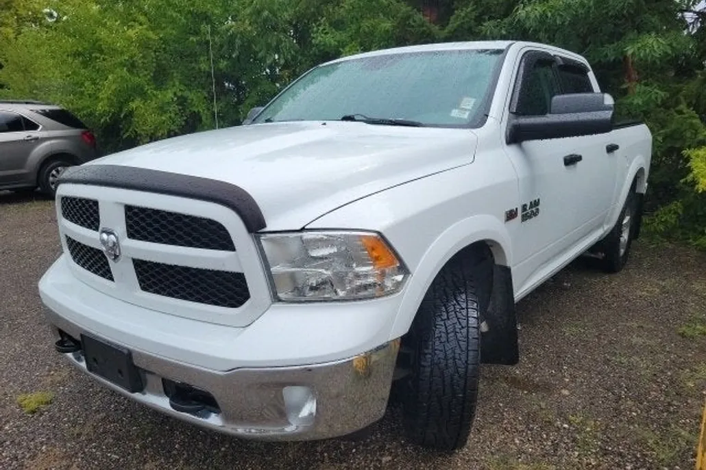 2015 Ram 1500 Big Horn photo 1