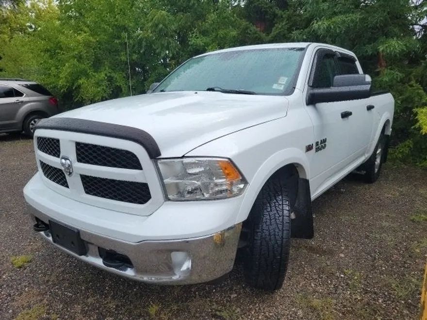 2015 Ram 1500 Big Horn photo 1