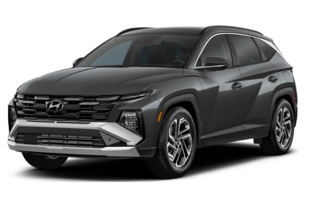 2025 Hyundai Tucson Limited photo 1