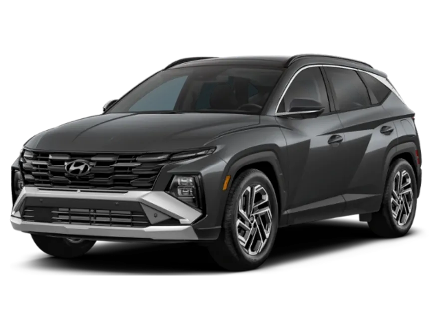 2025 Hyundai Tucson Limited photo 1