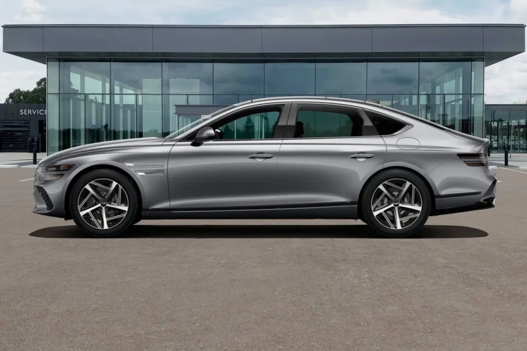 2025 Genesis G80 3.5T Sport Advanced photo 1