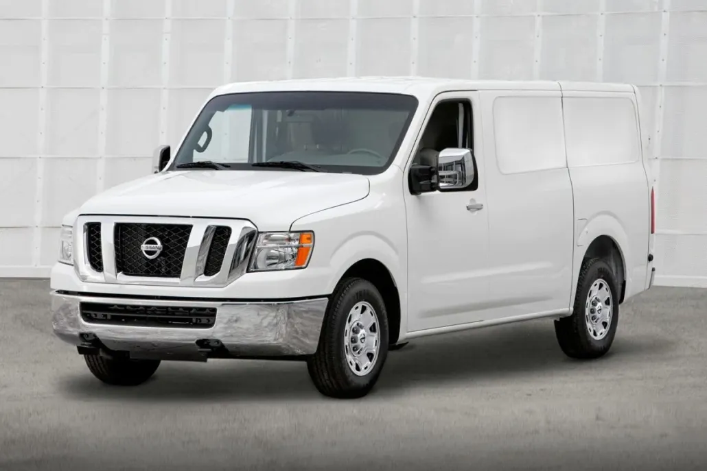 2018 Nissan NV1500 photo 1