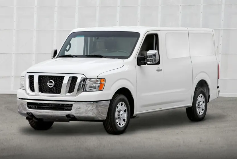2018 Nissan NV1500 photo 1