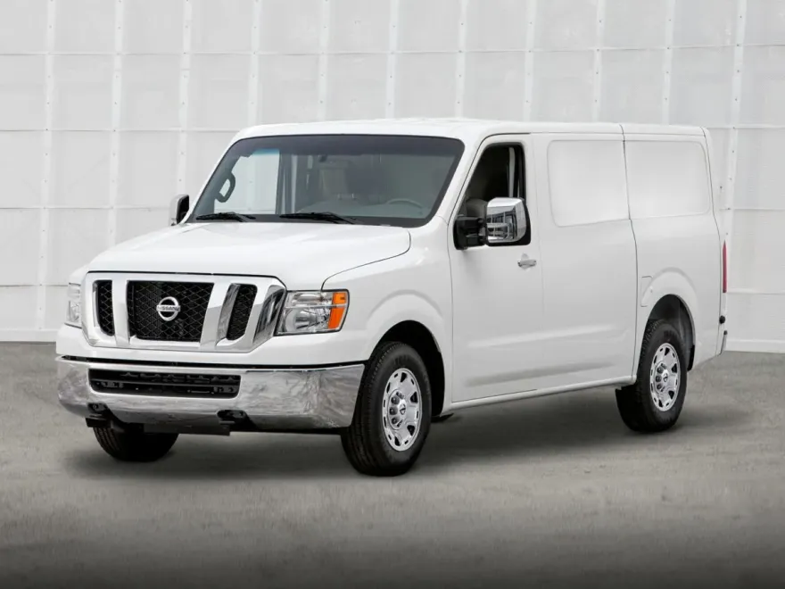 2018 Nissan NV1500 photo 1