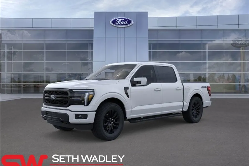 2025 Ford F-150 Lariat photo 1