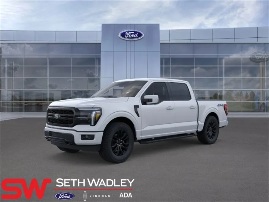 2025 Ford F-150 Lariat photo 1