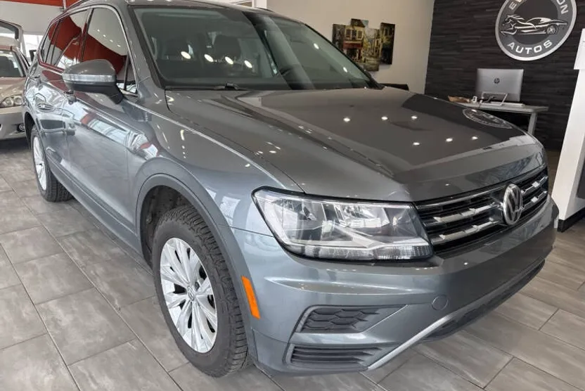 2019 Volkswagen Tiguan SE photo 1