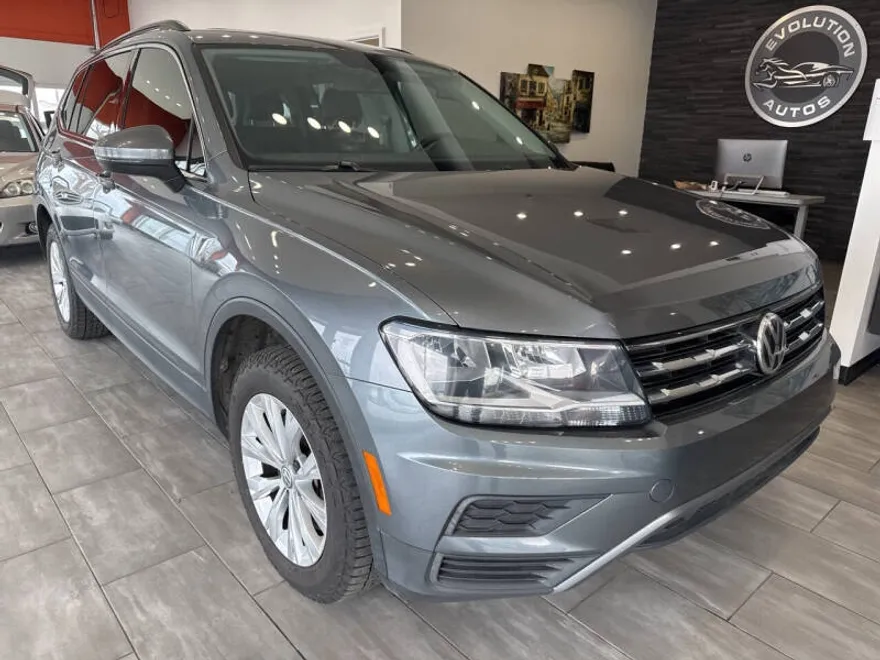 2019 Volkswagen Tiguan SE photo 1