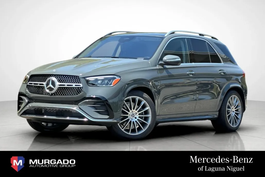 2025 Mercedes Benz GLE 580 4MATIC photo 1