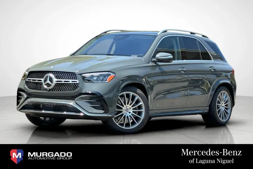 2025 Mercedes Benz GLE 580 4MATIC photo 1