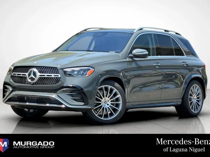 2025 Mercedes Benz GLE 580 4MATIC photo 1