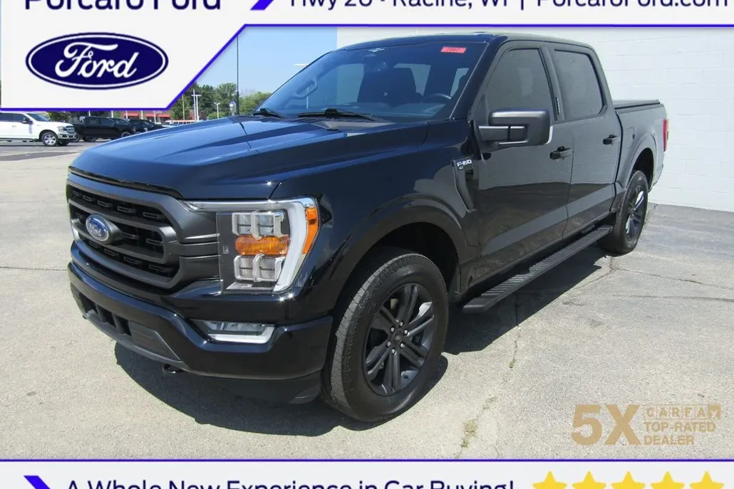 2023 Ford F-150 XLT photo 1
