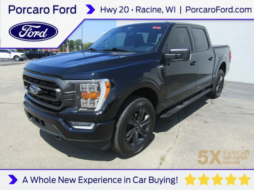 2023 Ford F-150 XLT photo 1