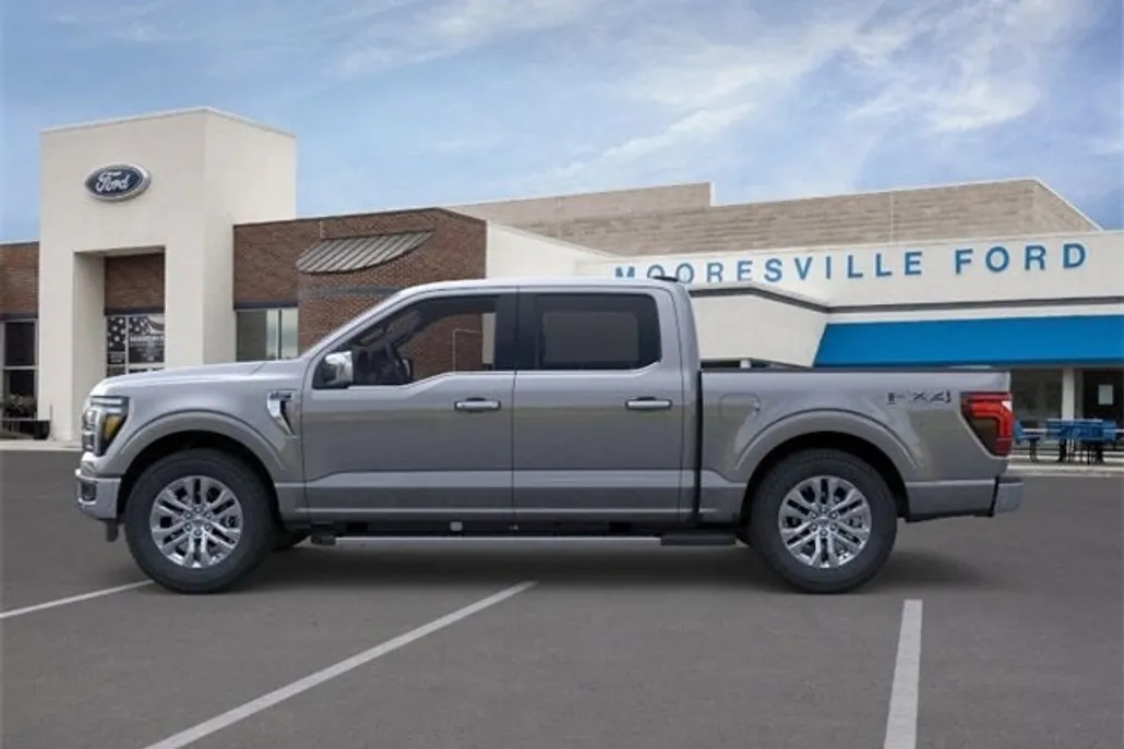 2025 Ford F-150 Lariat photo 1
