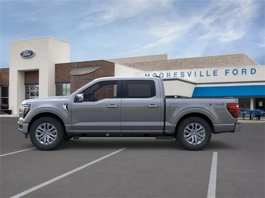 2025 Ford F-150 Lariat photo 1