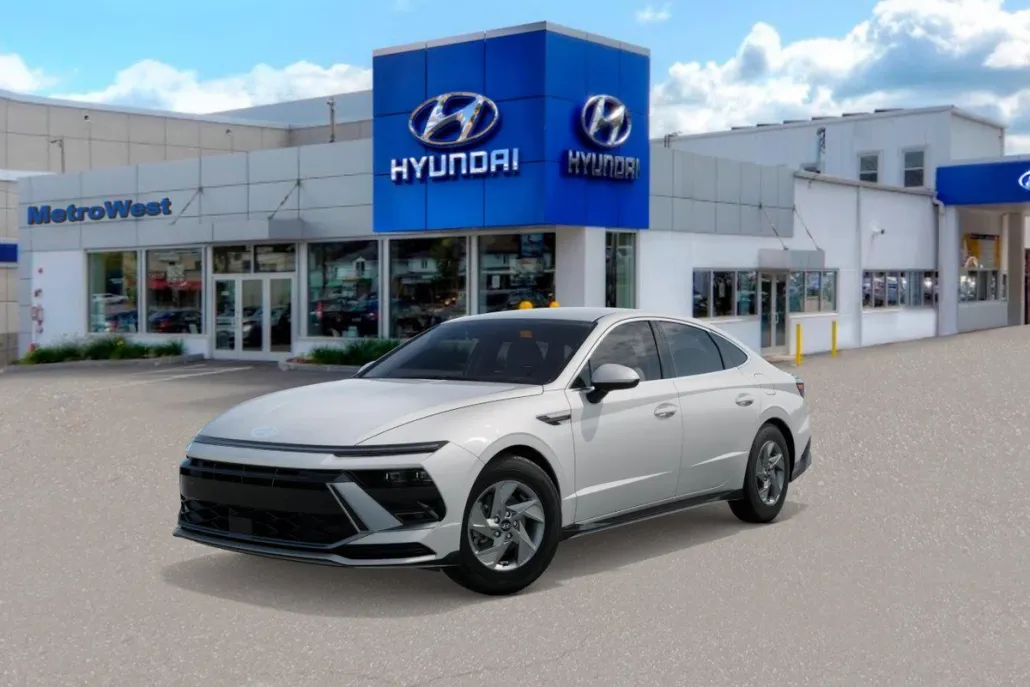 2025 Hyundai Sonata SE photo 1