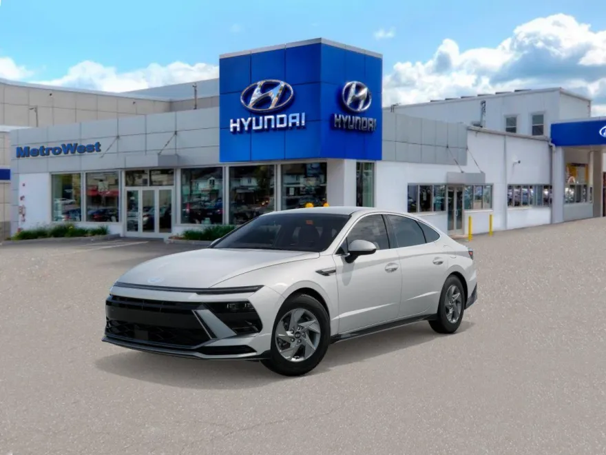 2025 Hyundai Sonata SE photo 1
