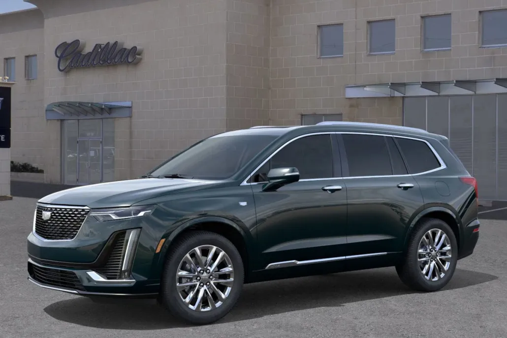 2025 Cadillac XT6 Premium Luxury photo 1