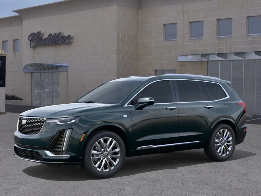 2025 Cadillac XT6 Premium Luxury photo 1
