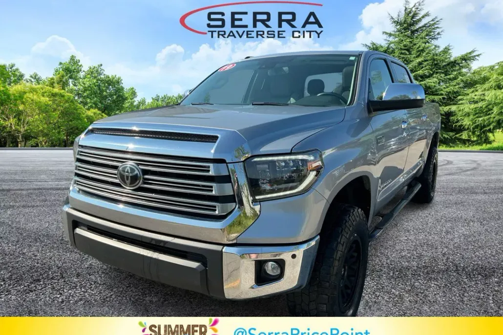 2019 Toyota Tundra Limited Grade photo 1