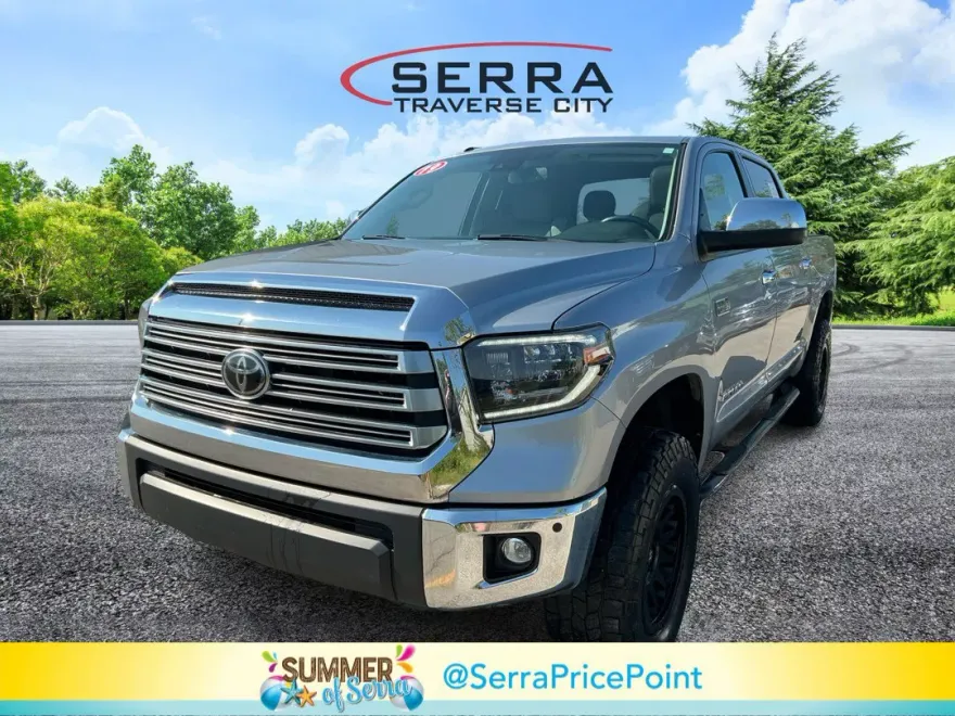 2019 Toyota Tundra Limited Grade photo 1