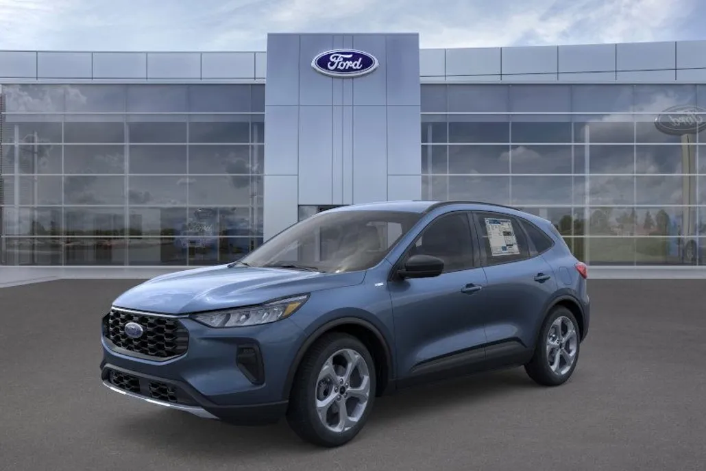2025 Ford Escape ST-Line photo 1
