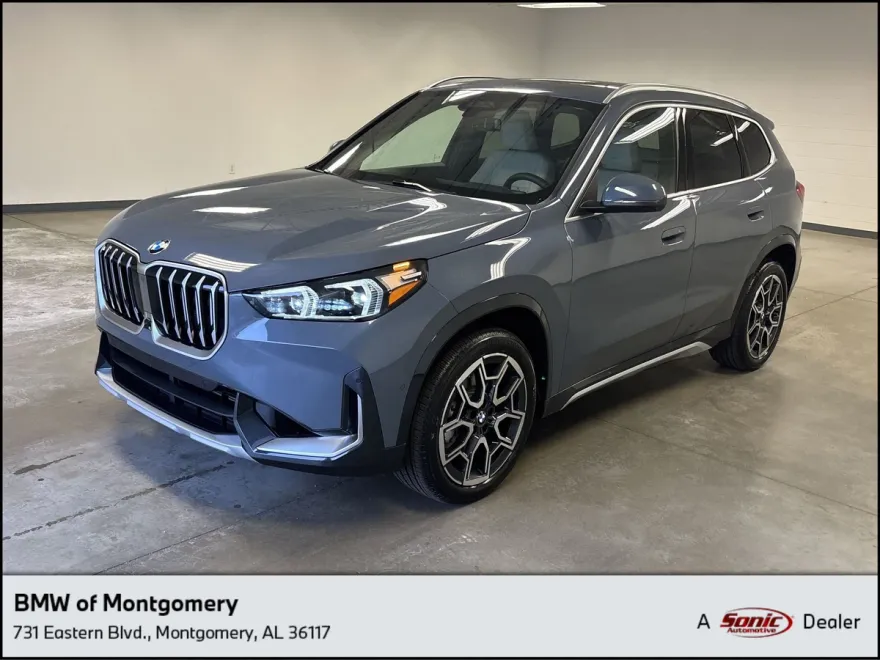 2025 Bmw X1 XDrive28i photo 1