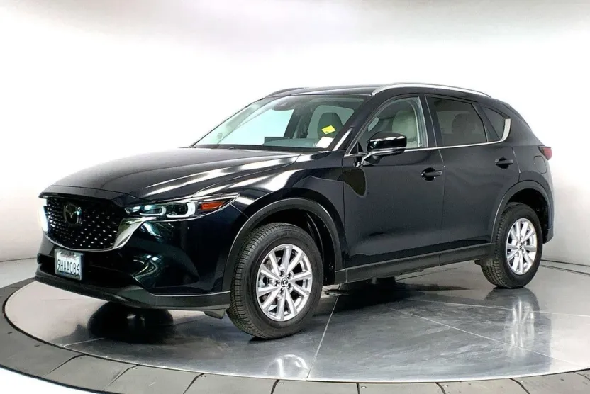 2023 Mazda CX-5 2.5 Select photo 1