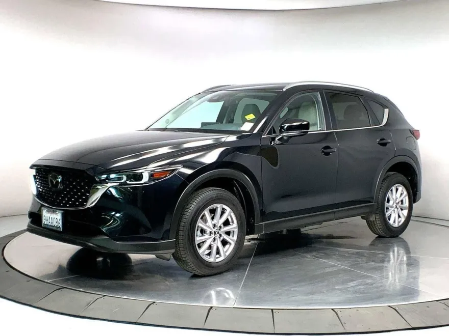 2023 Mazda CX-5 2.5 Select photo 1