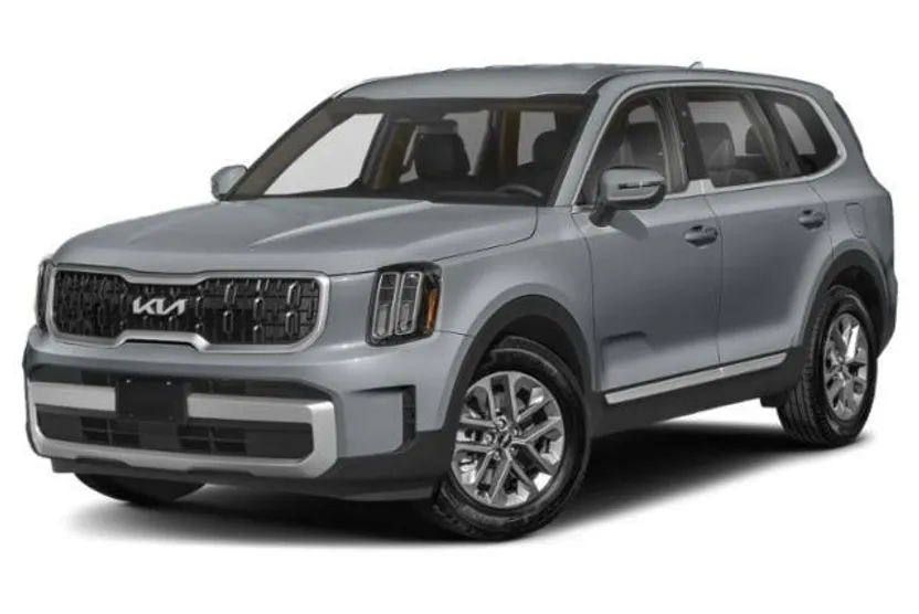 2023 Kia Telluride LX photo 1