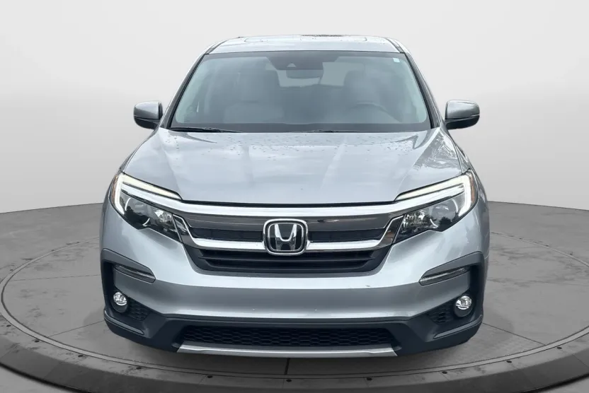 2021 Honda Pilot EX-L photo 1