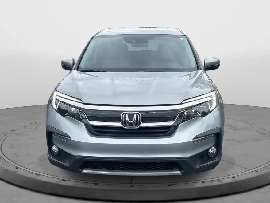 2021 Honda Pilot EX-L photo 1