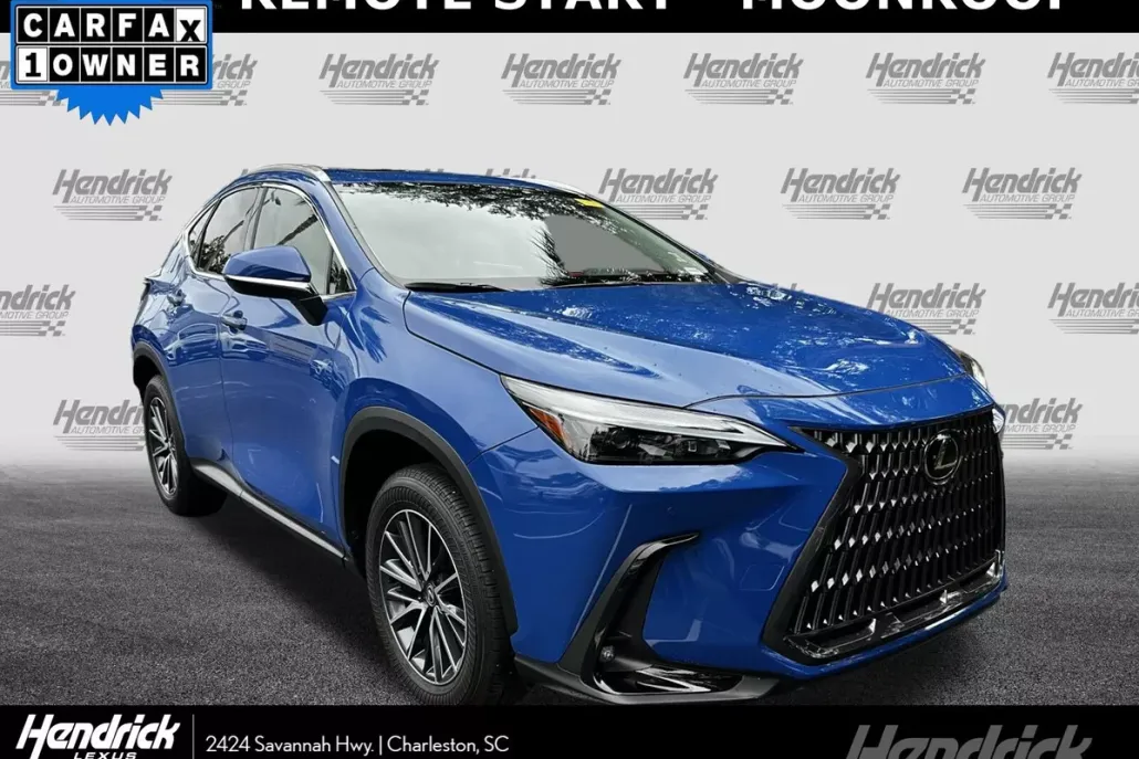 2025 Lexus NX 250 Premium photo 1