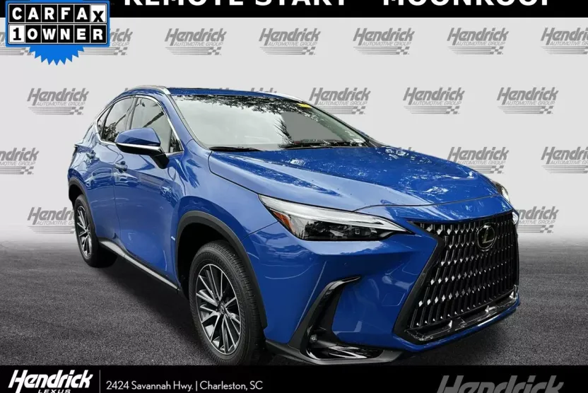 2025 Lexus NX 250 Premium photo 1
