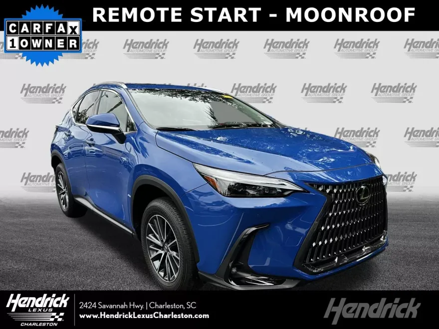 2025 Lexus NX 250 Premium photo 1