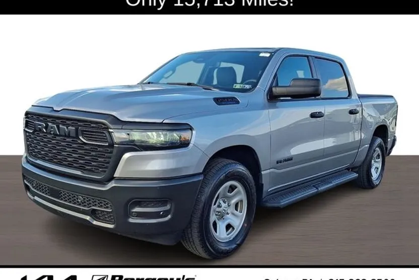 2025 Ram 1500 Tradesman photo 1