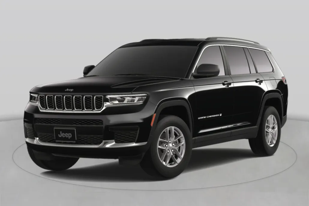 2025 Jeep Grand Cherokee Laredo photo 1