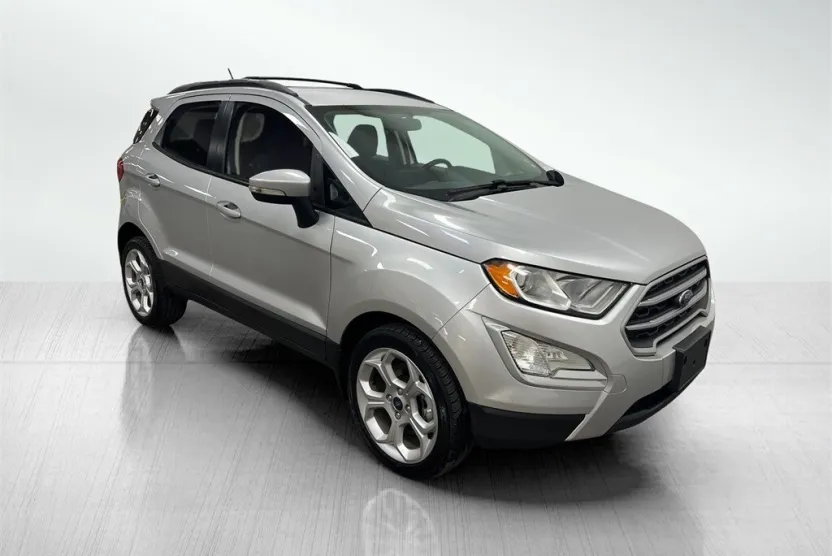 2021 Ford EcoSport SE photo 1